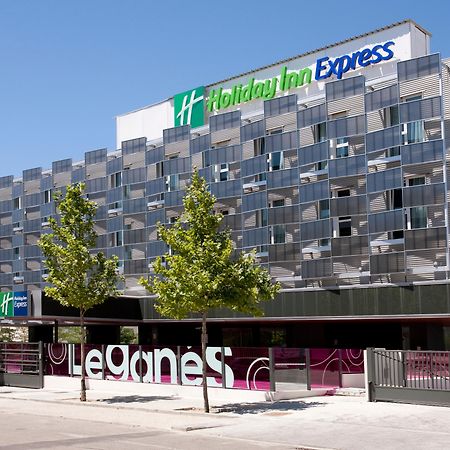 Holiday Inn Express Madrid Leganes By Ihg Eksteriør billede