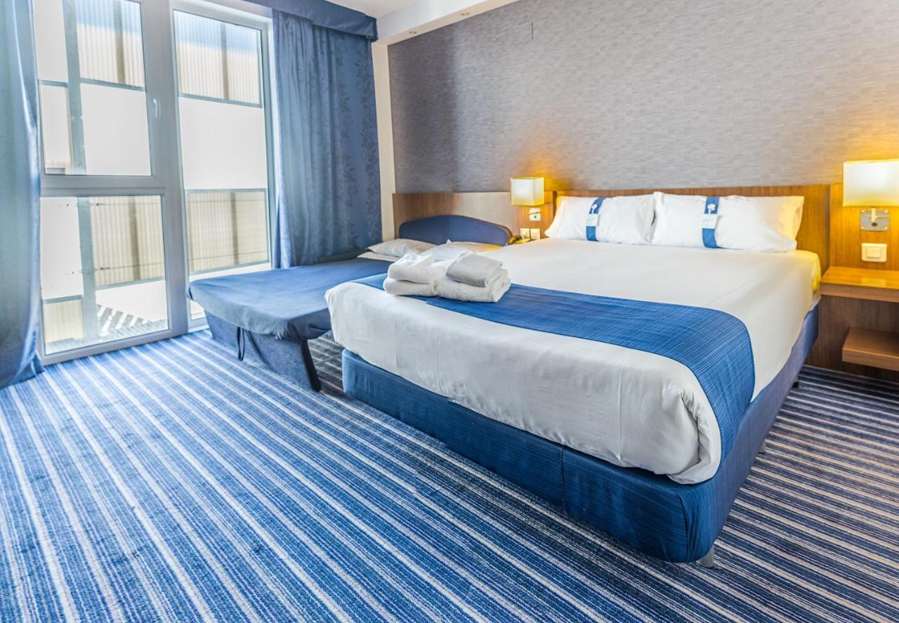 Holiday Inn Express Madrid Leganes By Ihg Eksteriør billede