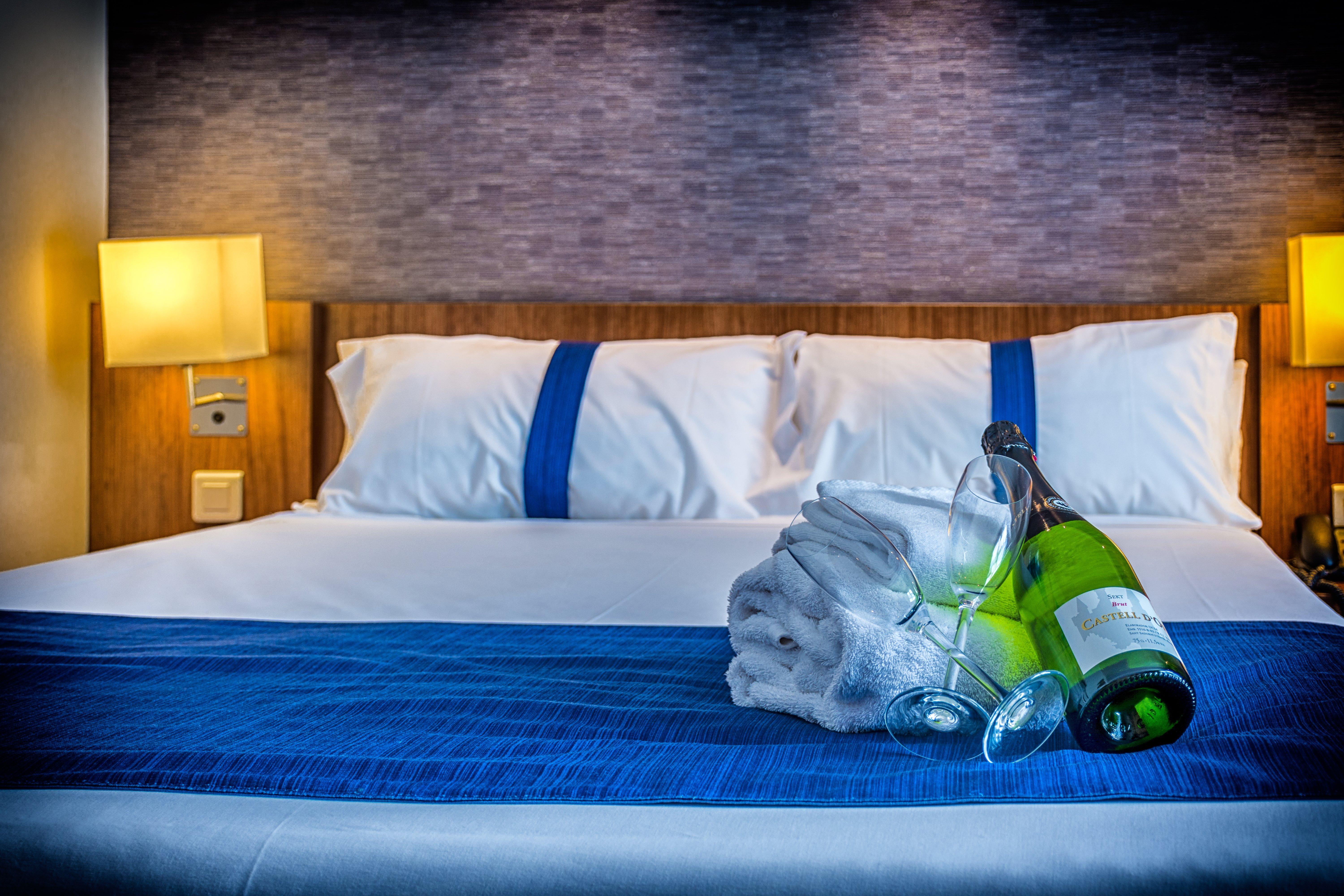 Holiday Inn Express Madrid Leganes By Ihg Eksteriør billede