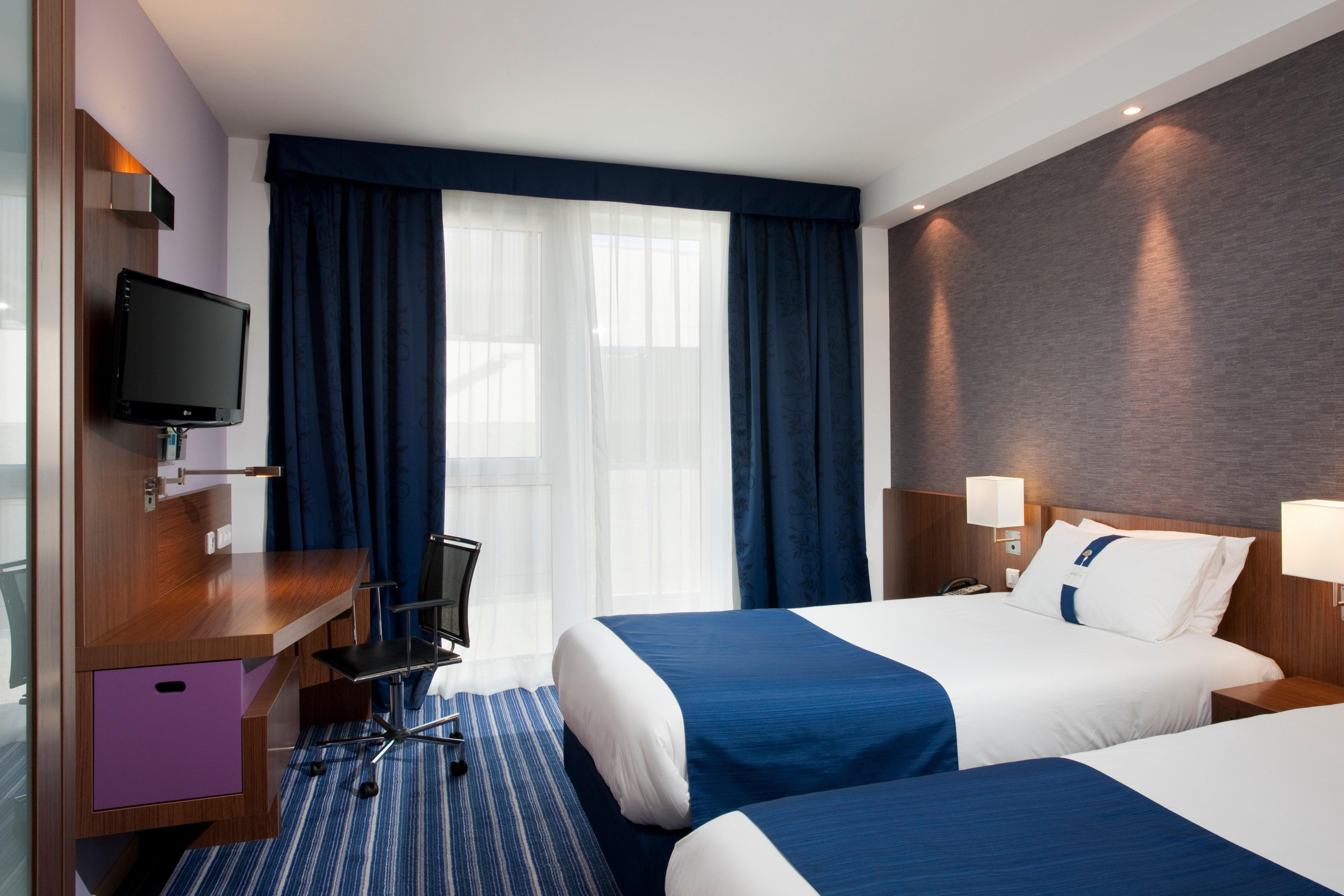 Holiday Inn Express Madrid Leganes By Ihg Værelse billede