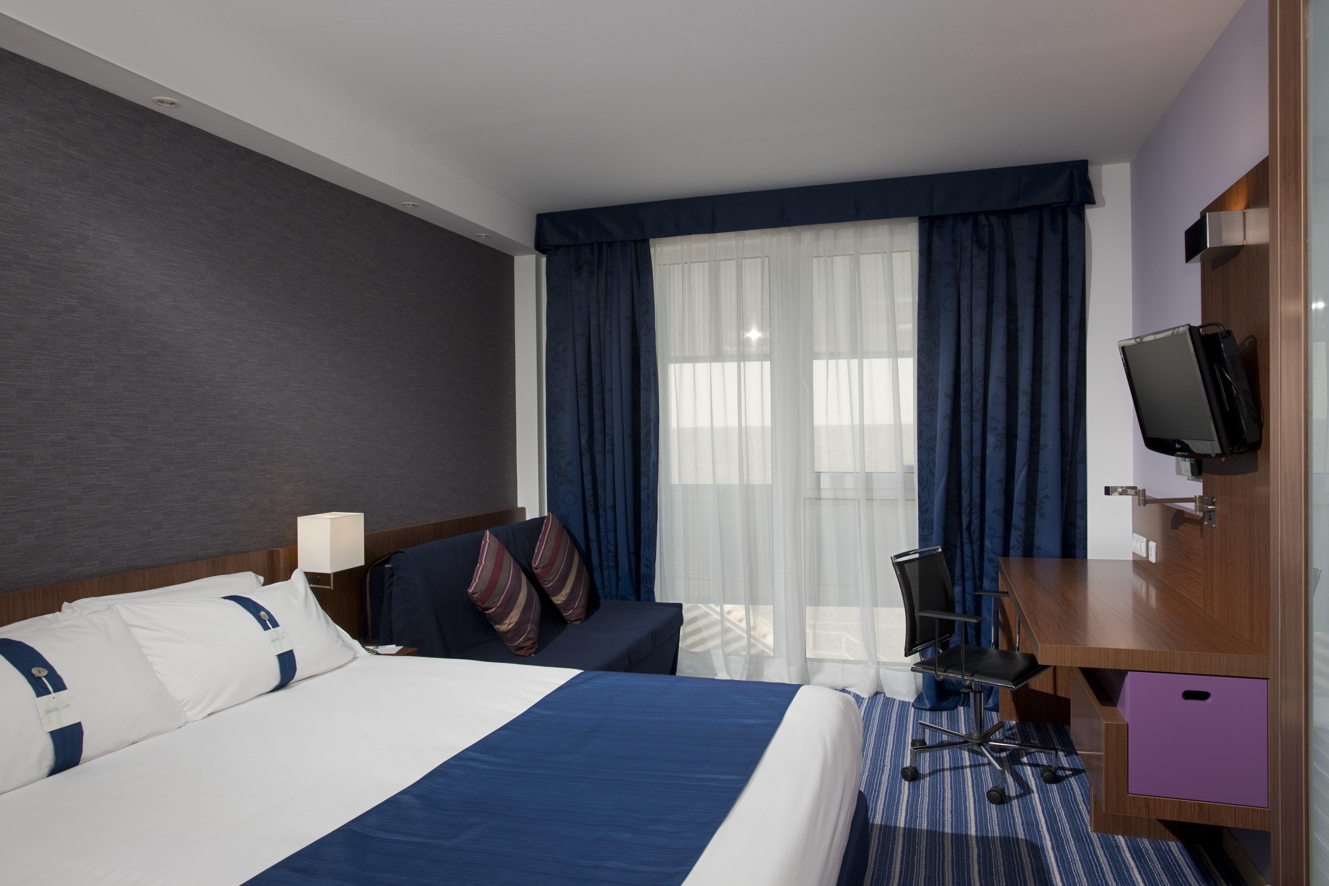Holiday Inn Express Madrid Leganes By Ihg Værelse billede