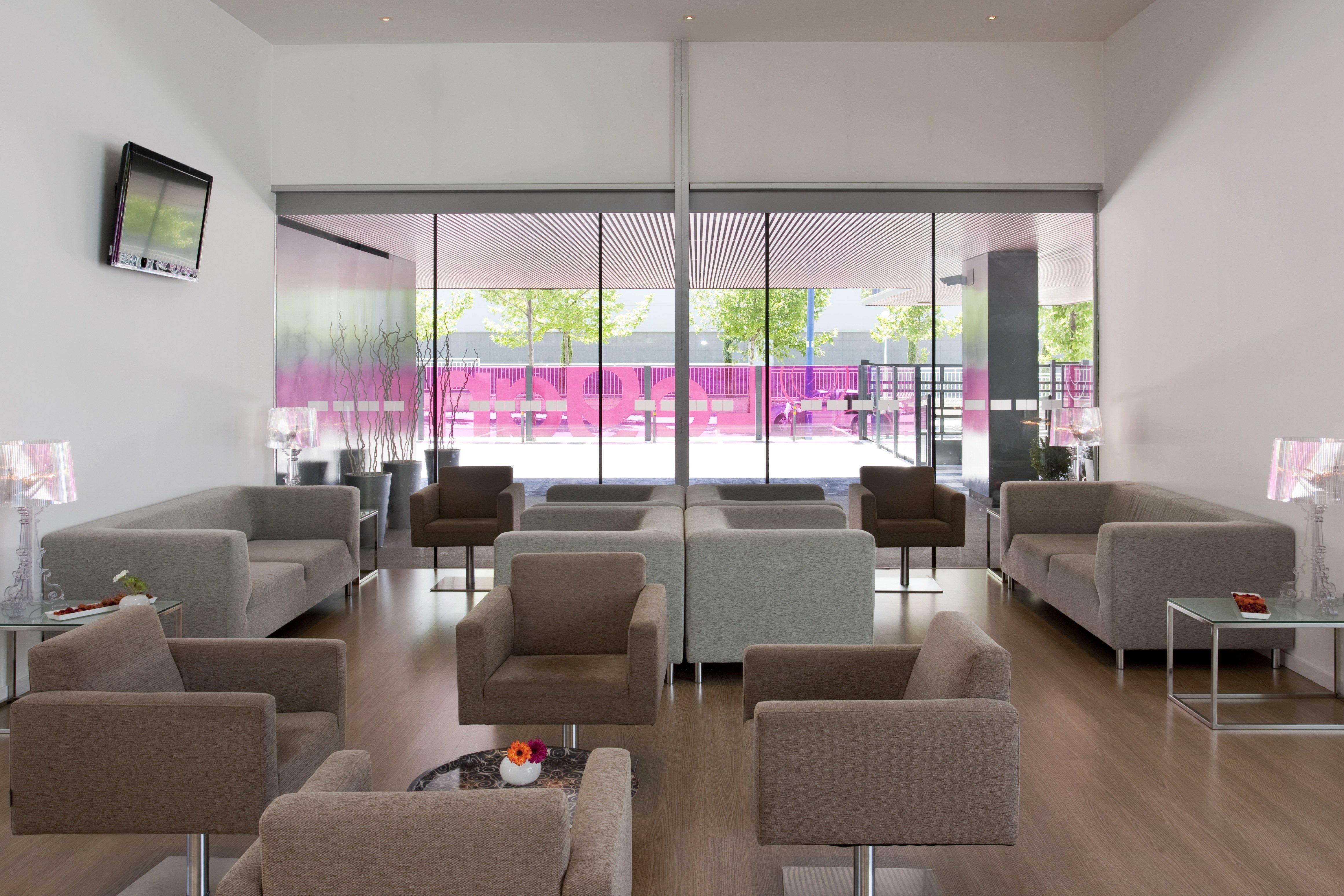 Holiday Inn Express Madrid Leganes By Ihg Restaurant billede