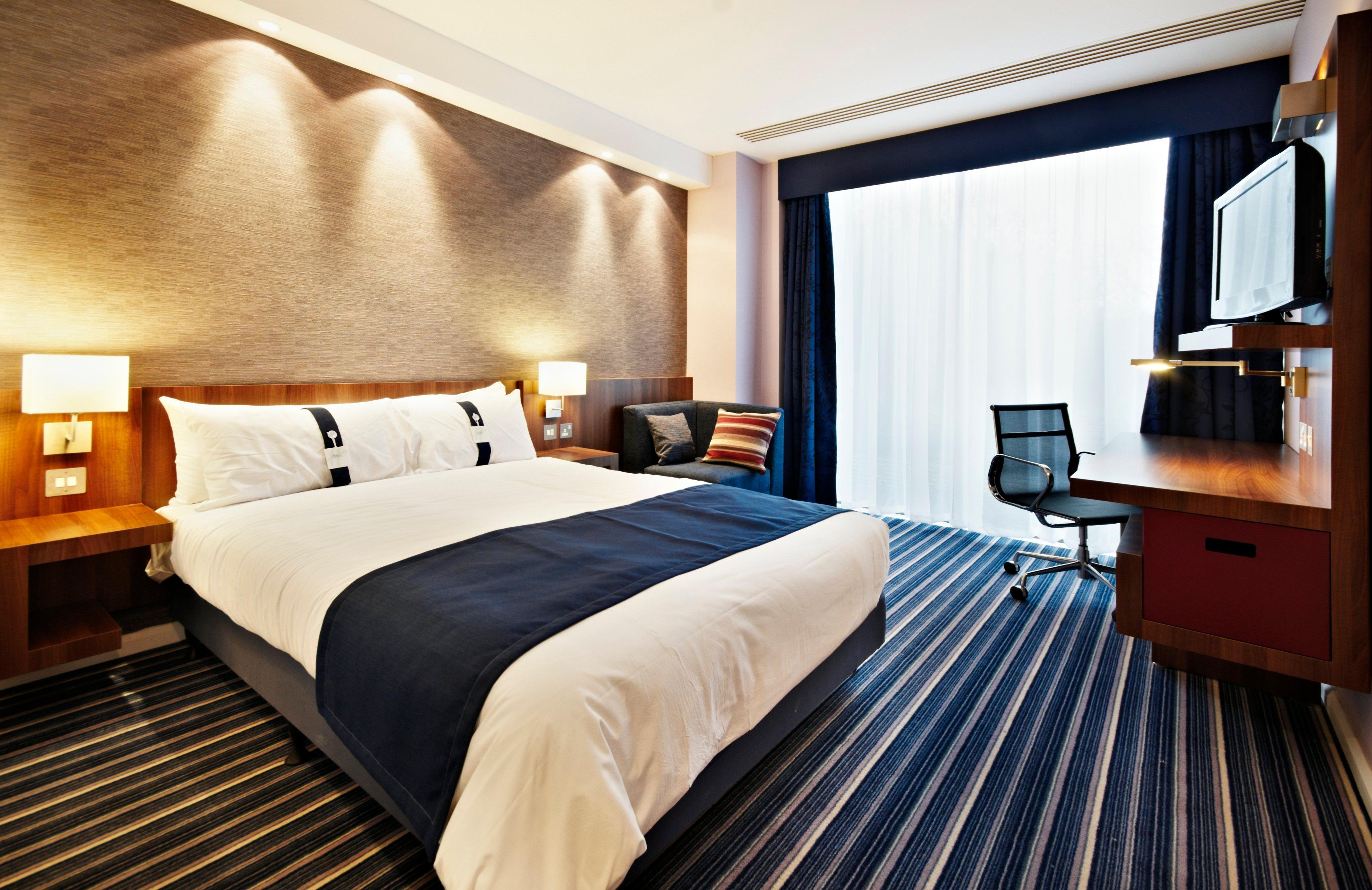 Holiday Inn Express Madrid Leganes By Ihg Værelse billede