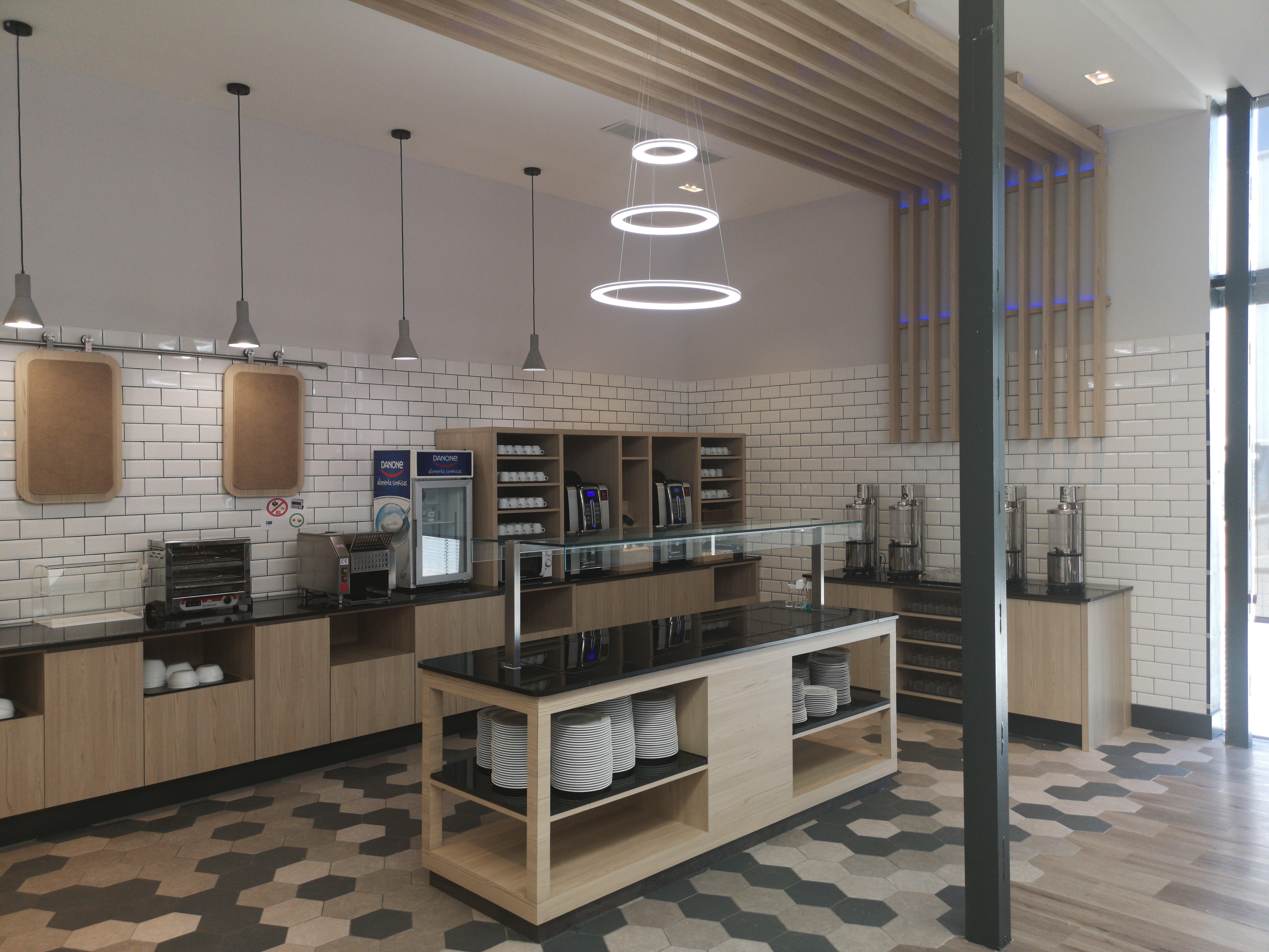 Holiday Inn Express Madrid Leganes By Ihg Eksteriør billede