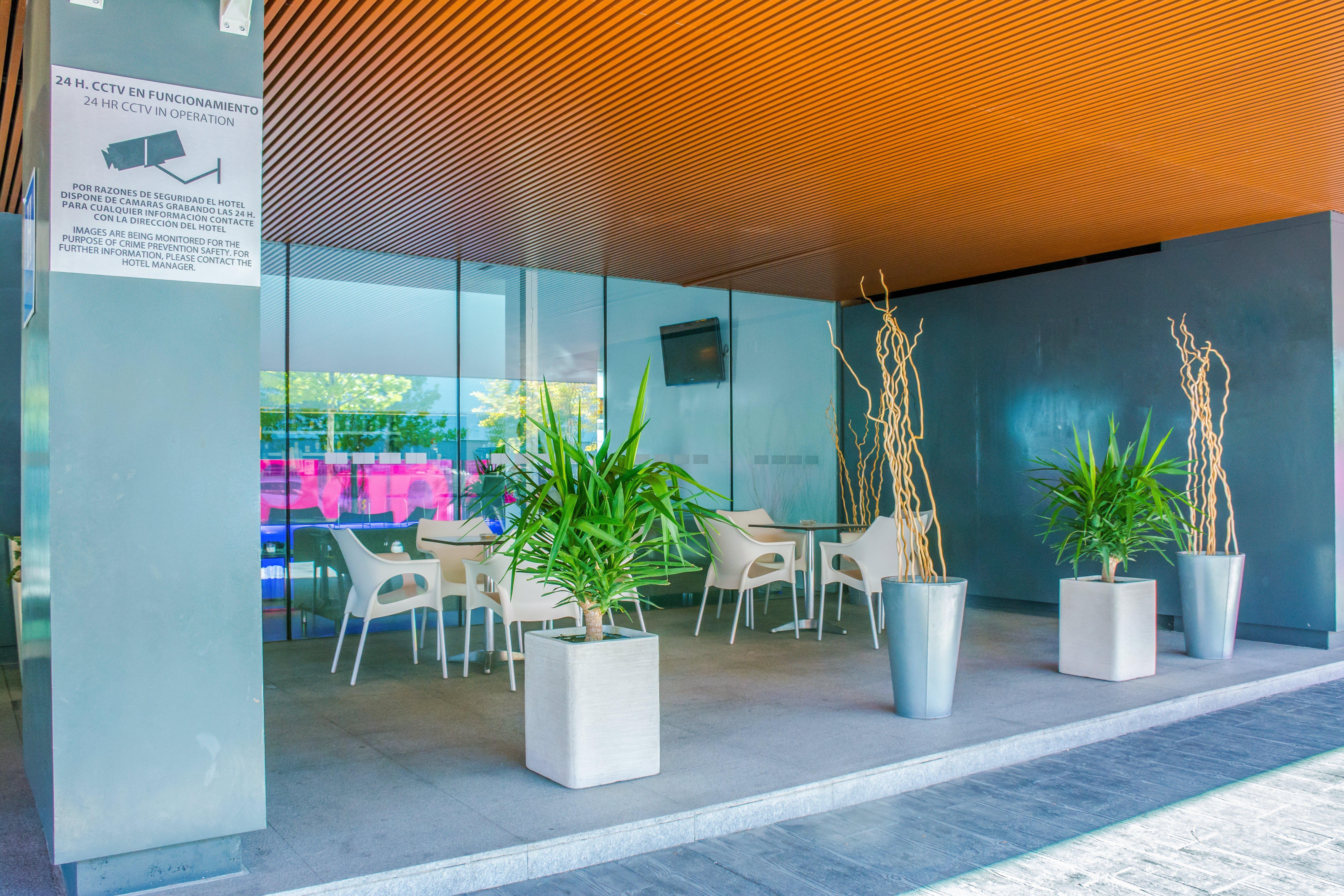 Holiday Inn Express Madrid Leganes By Ihg Eksteriør billede