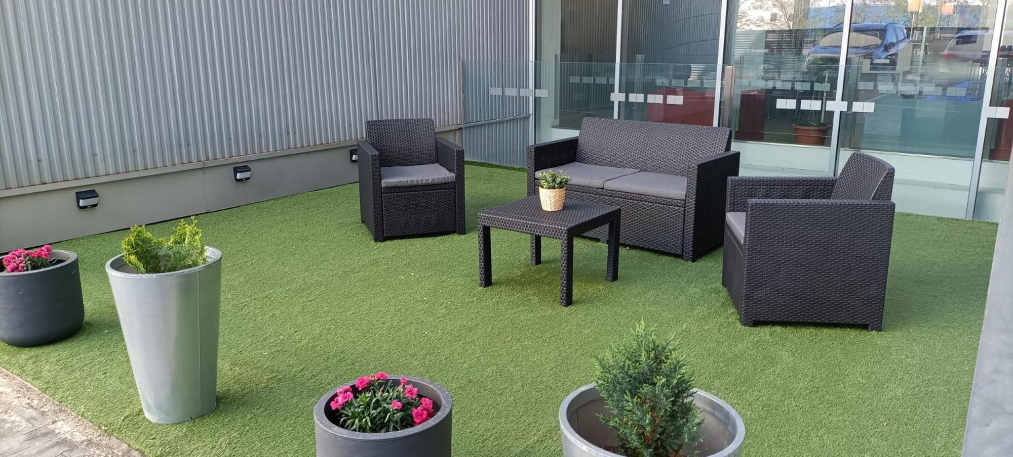 Holiday Inn Express Madrid Leganes By Ihg Eksteriør billede
