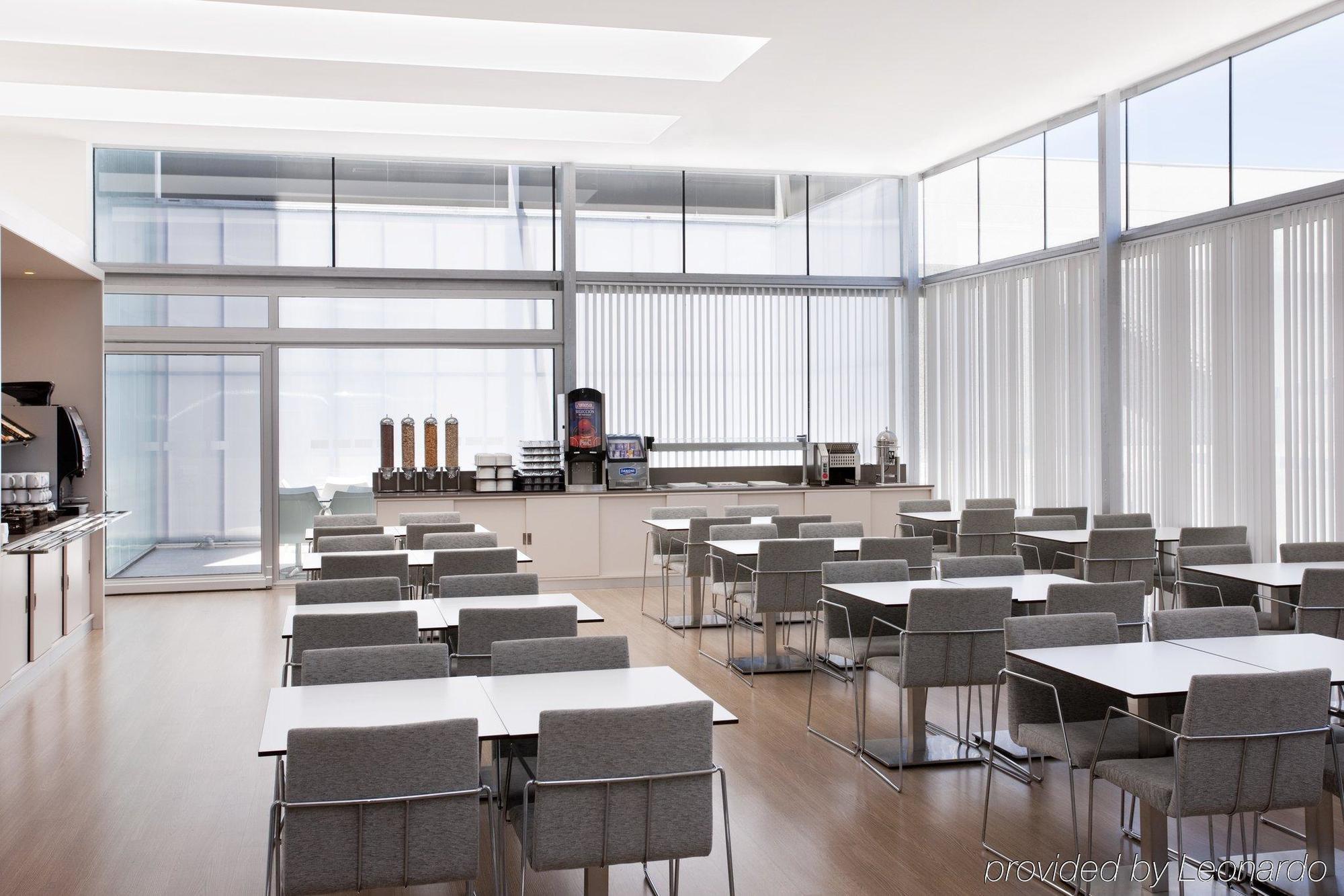 Holiday Inn Express Madrid Leganes By Ihg Restaurant billede