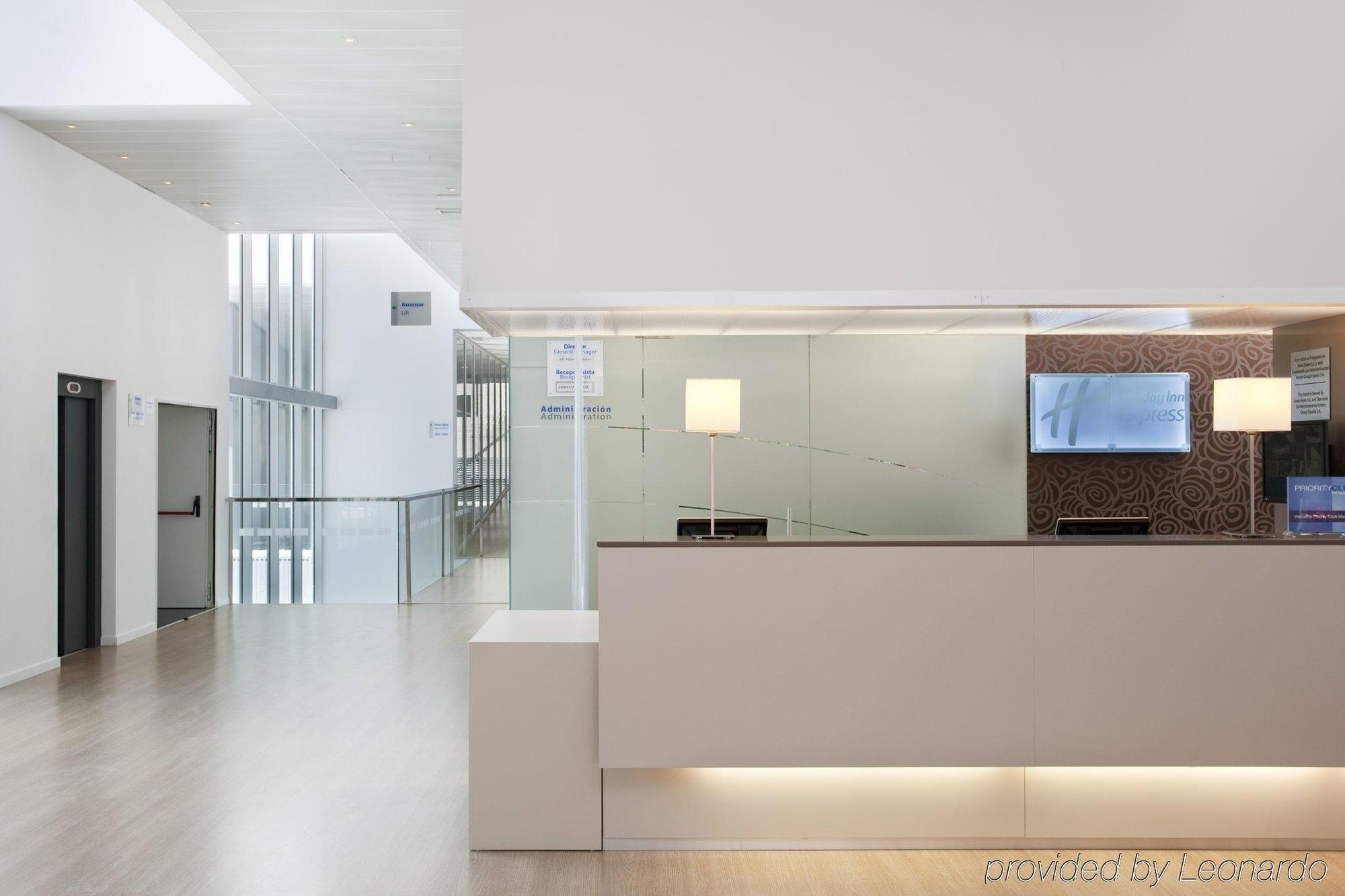 Holiday Inn Express Madrid Leganes By Ihg Interiør billede