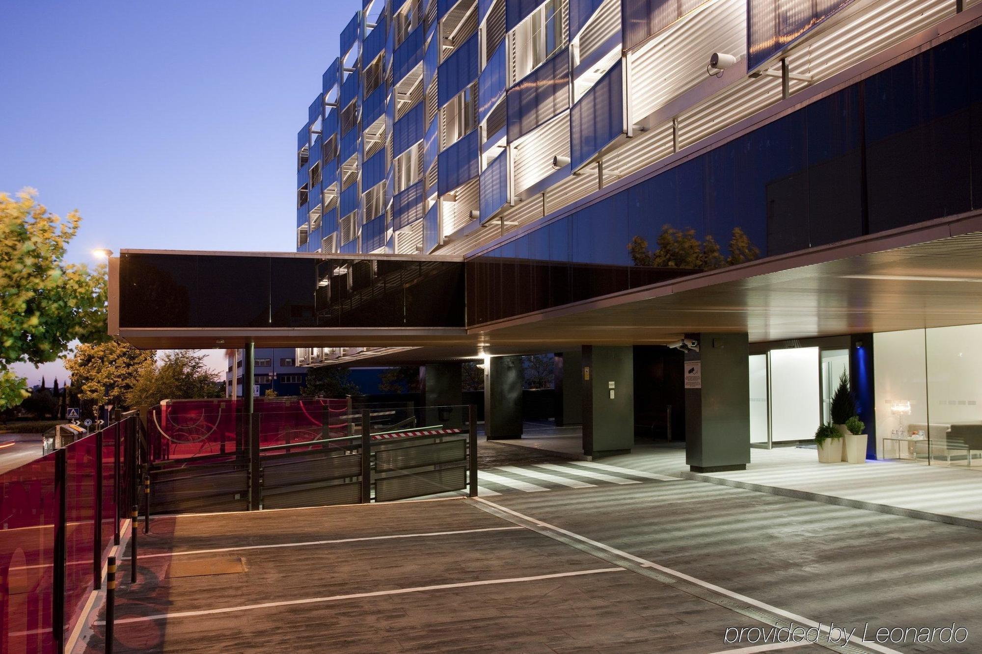 Holiday Inn Express Madrid Leganes By Ihg Eksteriør billede